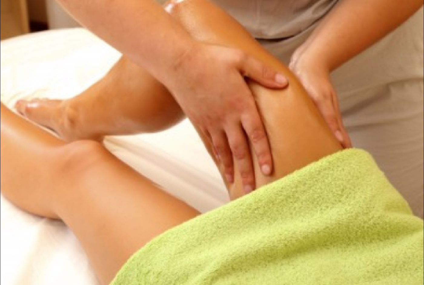 Veras Fodpleje Giver Benmassage