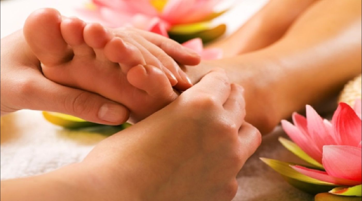 Veras Fodklinik fodmassage