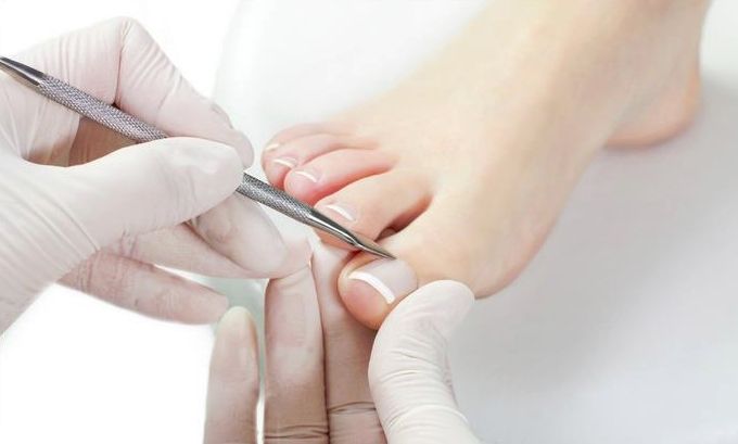 Få Klinisk Fodpleje fra SADF Veras Fodpleje